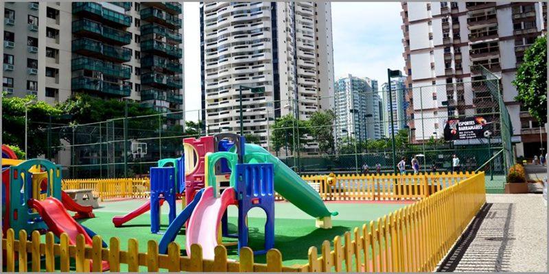 Lindo Na Da Barra - Amplo E Confortavel! Apartamento Río de Janeiro