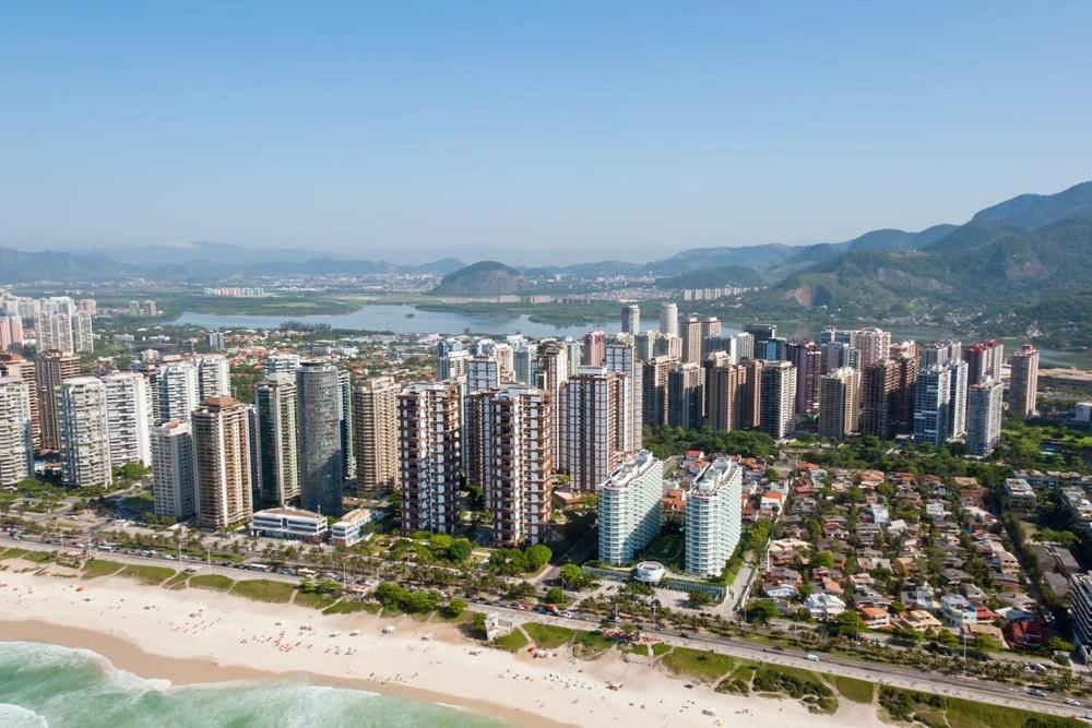 Lindo Na Da Barra - Amplo E Confortavel! Río de Janeiro