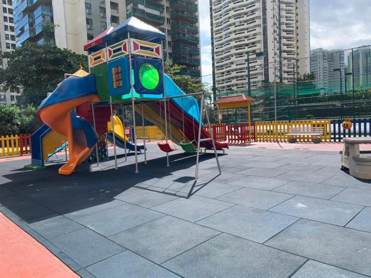 Lindo Na Da Barra - Amplo E Confortavel! Río de Janeiro