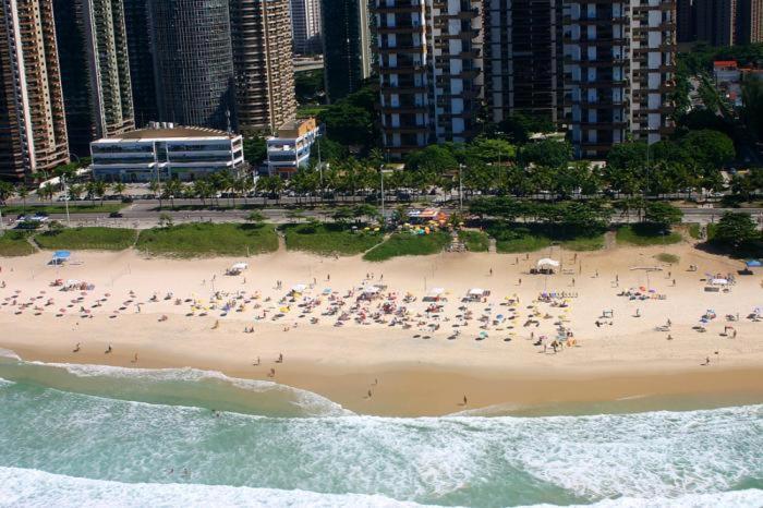 Lindo Na Da Barra - Amplo E Confortavel! Apartamento Río de Janeiro